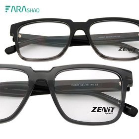 تصویر عینک طبی برند ZENIT مدل HA507 