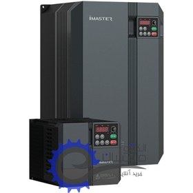 تصویر اینورتر سه فاز 7.5 کیلو وات (10 اسب بخار) iMaster سری C1 iMaster inverter driver series C1