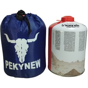 تصویر کاور کپسول پکینیو مدل 2020 