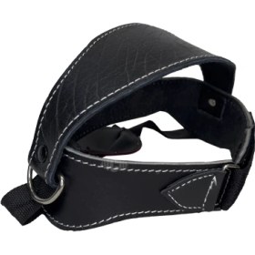 تصویر تسمه گردن چرمی MDSPORT 