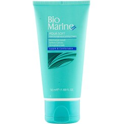 تصویر بایو مارین کرم رطوبت رسان دست و ناخن Bio Marine Aqua Soft Hand And Nail Moisturizing Cream