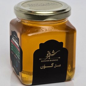 تصویر عسل طبیعی گون 