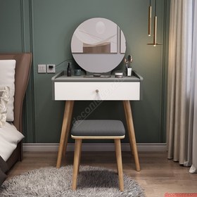 تصویر میز آرایش زمینی کد MA304 