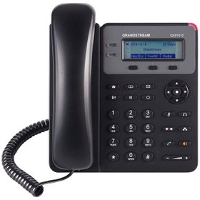 تصویر تلفن VOIP گرنداستریم مدل GXP1610 ا GXP1610 1-Line Corded IP Phone GXP1610 1-Line Corded IP Phone