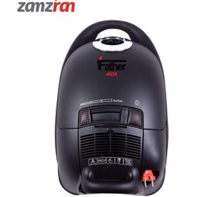 تصویر جاروبرقی آی فادر مدل 4030 ifather 4030 vaccum cleaner