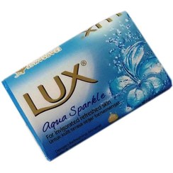 تصویر صابون لوکس مدل ‏Aqua Sparkle‏ پ 80 گرمی صابون آکوا+عصاره دریایی90 گرمی