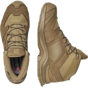 تصویر کفش کوهنوردی اورجینال مردانه برند Salomon مدل Xa Forces Mıd Gtx کد 409779 