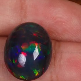 تصویر نگین اوپال کد 30093 