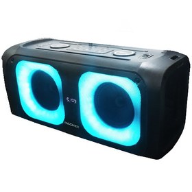 تصویر اسپیکر بلوتوثی 2*6.5 اینچ MACHER MR-1400 Macher MR-1400 Wireless Speaker 2*6.5Inch