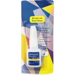 تصویر چسب ناخن لاکی mirage 