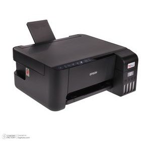 تصویر پرینتر چندکاره جوهرافشان اپسون مدل EcoTank L3252 