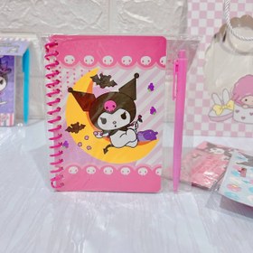 تصویر دفترچه 