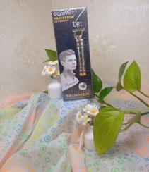 تصویر موزر خط زنt9vintag بدنه فلزی 