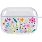 تصویر کاور ایرپاد پرو3 – Spring Flower 