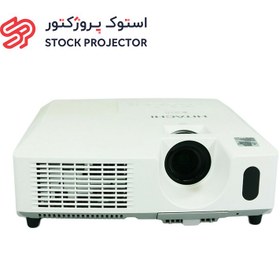 تصویر ویدئو پروژکتور استوک هیتاچی Hitachi X2011 Hitachi X2011 Stock Video Projector