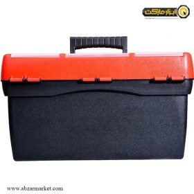 تصویر جعبه ابزار پلاستیکی 20 اینچ آروا مدل 4528 