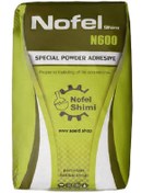 تصویر چسب پودری پرسلان نوفل N600 وزن ۲۰ کیلوگرم 