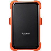 تصویر هارد اکسترنال اپیسر مدل AC630 ظرفیت 2 ترابایت Apacer AC630 External Hard Disk - 2TB