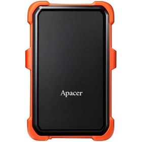 تصویر هارد اکسترنال اپیسر مدل AC630 ظرفیت 2 ترابایت Apacer AC630 External Hard Disk - 2TB