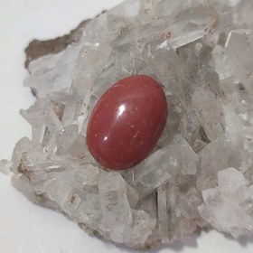 تصویر سنگ جاسپر قرمز کد 7 