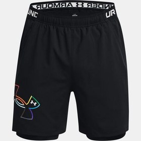 Men's UA Vanish Woven 2-in-1 Shorts