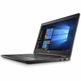 تصویر لپتاپ دل پرسیژن استوک اروپایی "15.6 Dell Precision 3520 i7-7820HQ I 16G I SSD 256 I 2G Quadro m620 DELL PRECISION 3520