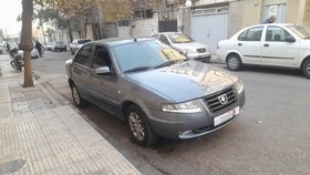 تصویر سمند سورن مدل 1401 ا پلاس پلاس