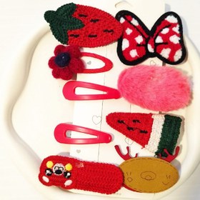 تصویر پک تق تقی و انبری 