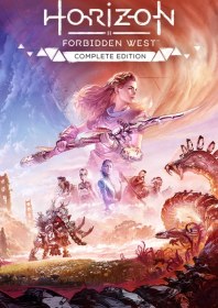 تصویر بازی Horizon Forbidden West Complete Edition استیم 