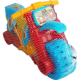 تصویر موتور اسباب بازی کراس توری 