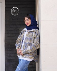 تصویر کت زنانه - ۳۶-۳۸-۴۰ / ۶۰ / کت نپال تکی 