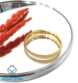 تصویر النگو بچگانه طلا 