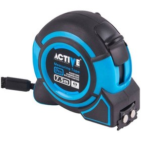 تصویر متر 7.5 متری اکتیو AC-6475 Active Measuring Tape