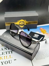 تصویر عینک لوکس و اورجینال دیتا ژاپن DITA VASTIK DTS441 - GLD-BLK 