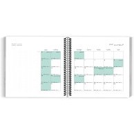 تصویر دفتر پلنر 2 و سررسید پاپکو 1403 