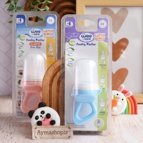 تصویر پستونک میوه خوری وی کر کد 208 