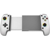 تصویر دسته بازی موبایل بلوتوث TSCO TG 140W TSCO TG 140W Bluetooth Mobile Gamepad