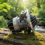 تصویر توربو شارژ ولوو اف 12 درجه 1 VOLVO F12