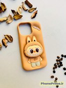 تصویر کاور لبوبو اورجینال مناسب شیائومی Redmi Note 14 4G – فانتزی سه‌بعدی + محافظت کامل و کیفیت پریمیوم - نسکافه ای 