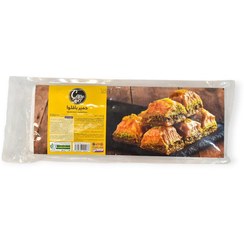 تصویر خمیر باقلوا کاله 