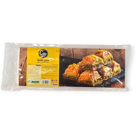 تصویر خمیر باقلوا کاله 