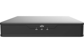 تصویر دستگاه NVR یونی ویو مدل NVR301-08S3 ظرفیت ۸ کانال 