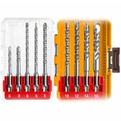 تصویر مجموعه ۹ عددی مته اینکو مدل AKDL30906 