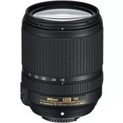 تصویر لنز دوربین نیکون AF-S DX NIKKOR 18-140mm f/3.5-5.6G ED VR 