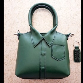 تصویر کیف چرم فانتزی 