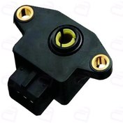 تصویر سنسور دریچه گاز نیسان سایپا طرح بوش سیناپس 30104319 