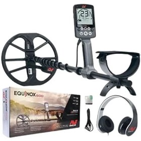 تصویر فلزیاب EQUINOX 600 اکوناکس EQUINOX 600 Metal Detector