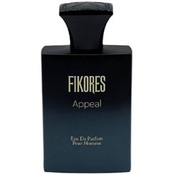 تصویر ادکلن مردانه فیکورس اپیل Fikores Appeal حجم 100میل Fikores Appeal men's cologne, volume 100 ml