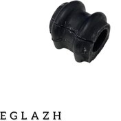 تصویر لاستیک چاکدار جلو هیوندای اکسنت 