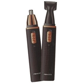 تصویر ماشین اصلاح موزن بینی پروموزر مدل۲۱۳ Promozer model 213 nose trimmer